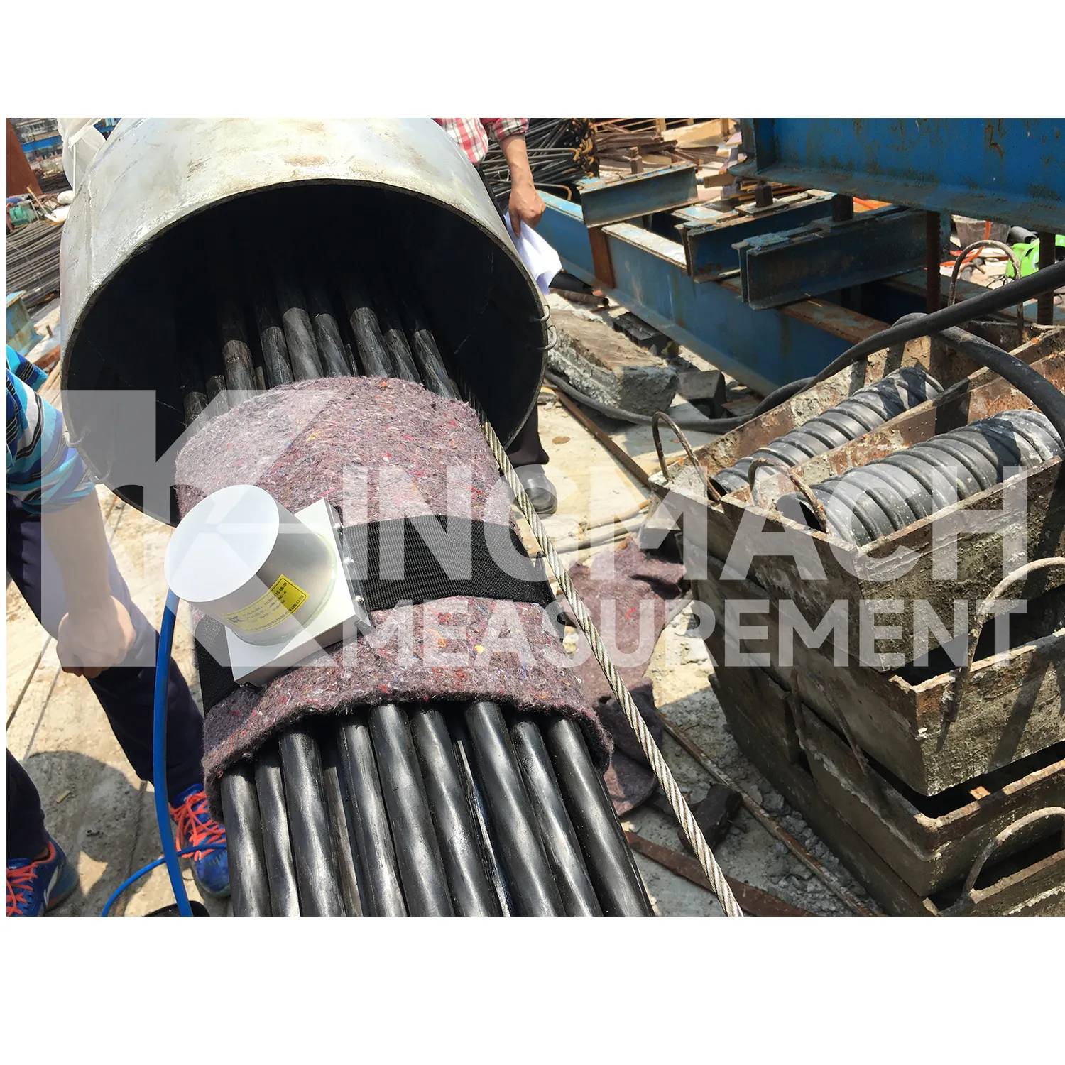 Senzor vibracij JMM-268-A slika 5