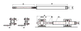 Merilnik diferencialnih pomikov JMDL-52XXADT slika 6