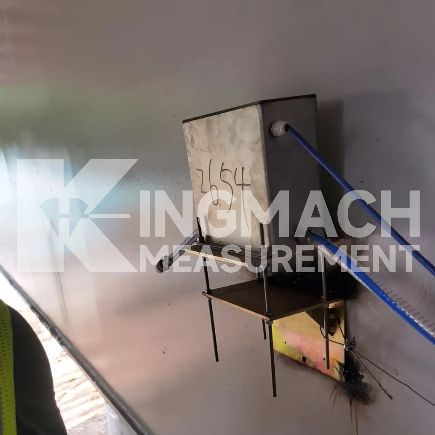 Hidrostatični senzor nivoja mikro dosega JMQJ-62XXADT slika 5