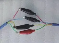 Pametni vibrirajoči žični merilnik napetosti (model s površinskim varjenjem) JMZX-206HAT slika 10