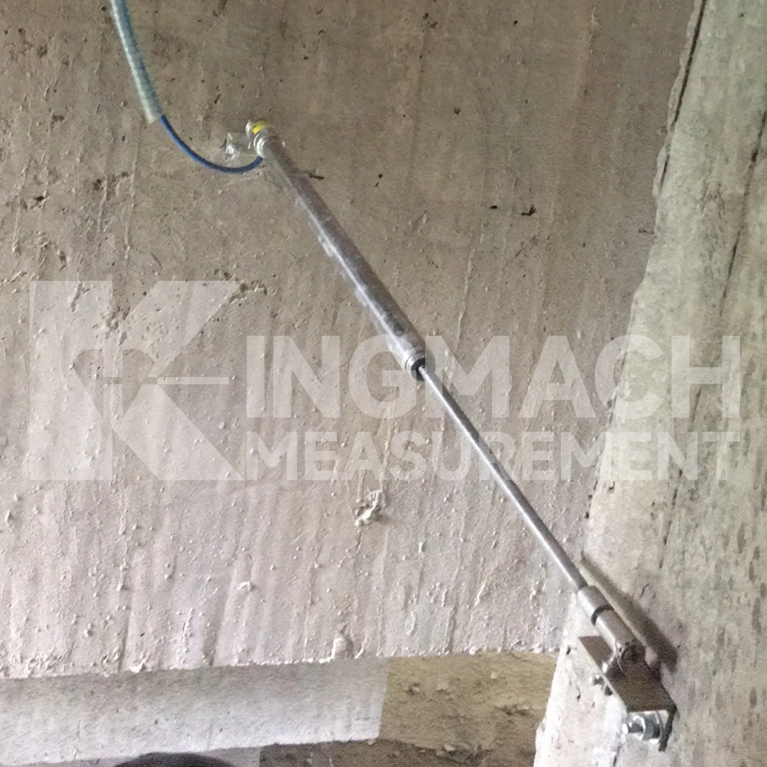 Pametni merilnik pomika za splošno uporabo JMDL-21XXAT slika 1