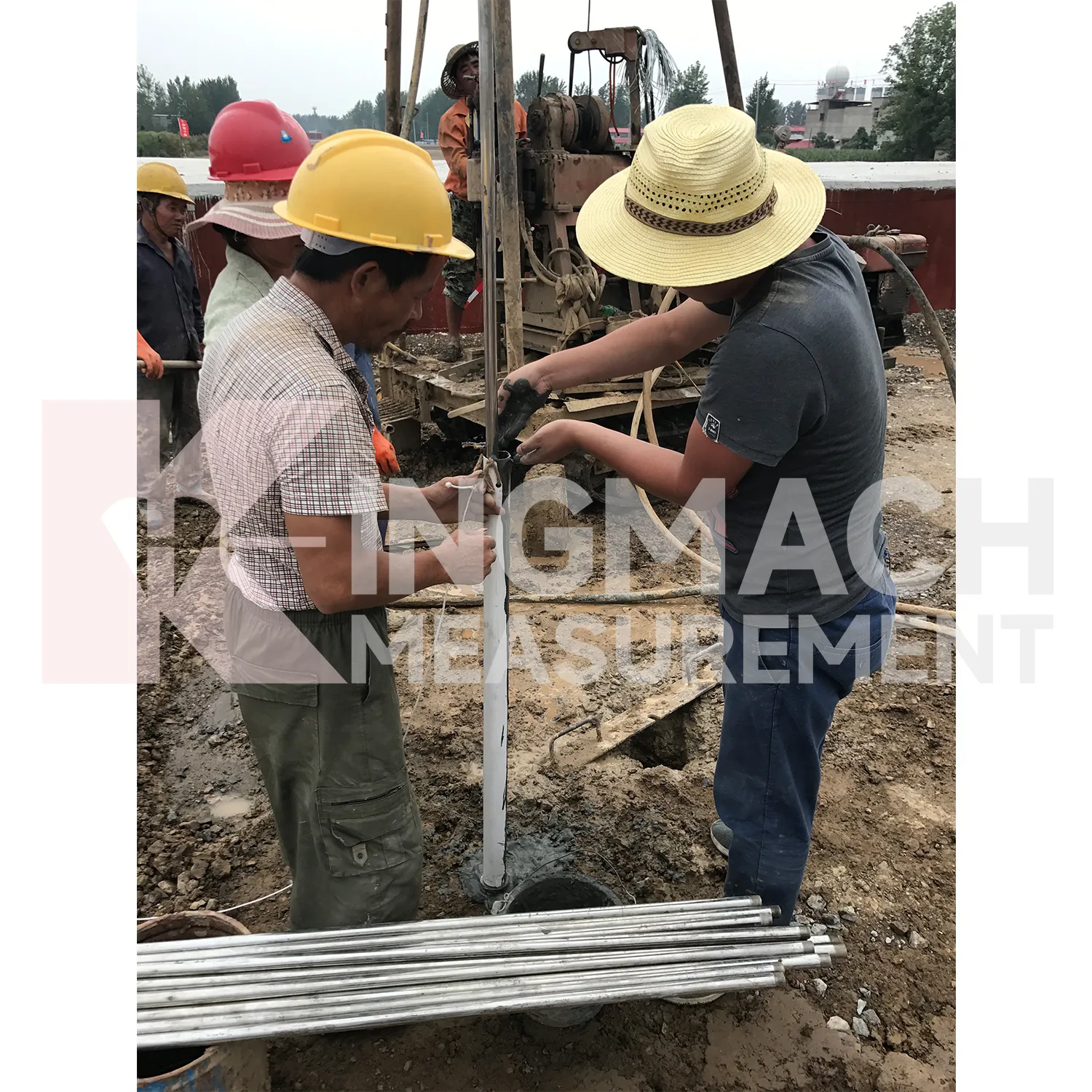 Pametni enotočkovni usedalni merilnik JMDL-47XXAT slika 6