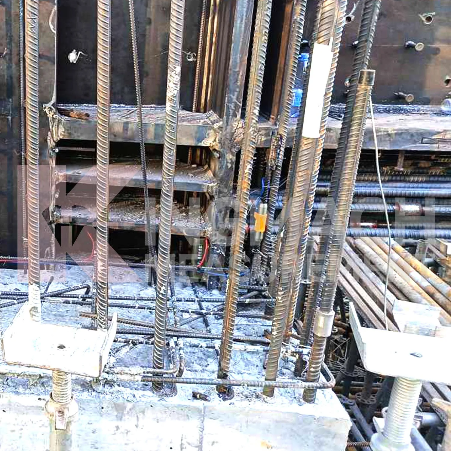 Armaturni merilniki napetosti (VW & Smart Type) JMZX-4XXHAT/HB slika 5