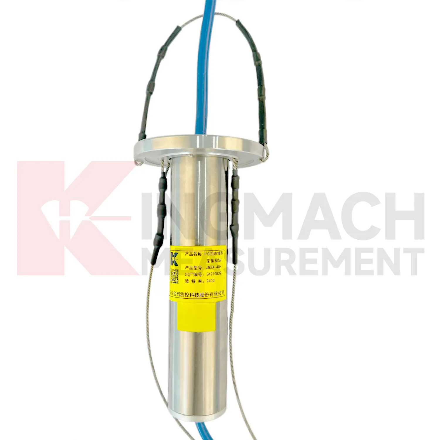 I²C 4-kanalni modul za pridobivanje naklona JMZX-4QH