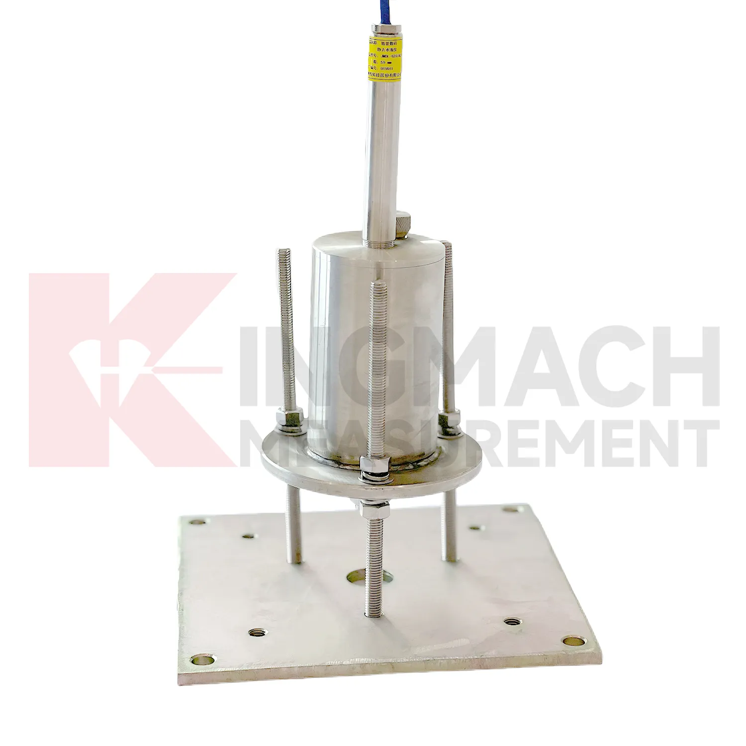 Induktivni frekvenčno modulirani hidrostatični senzor nivoja JMDL-62XXAT、ADT slika 6