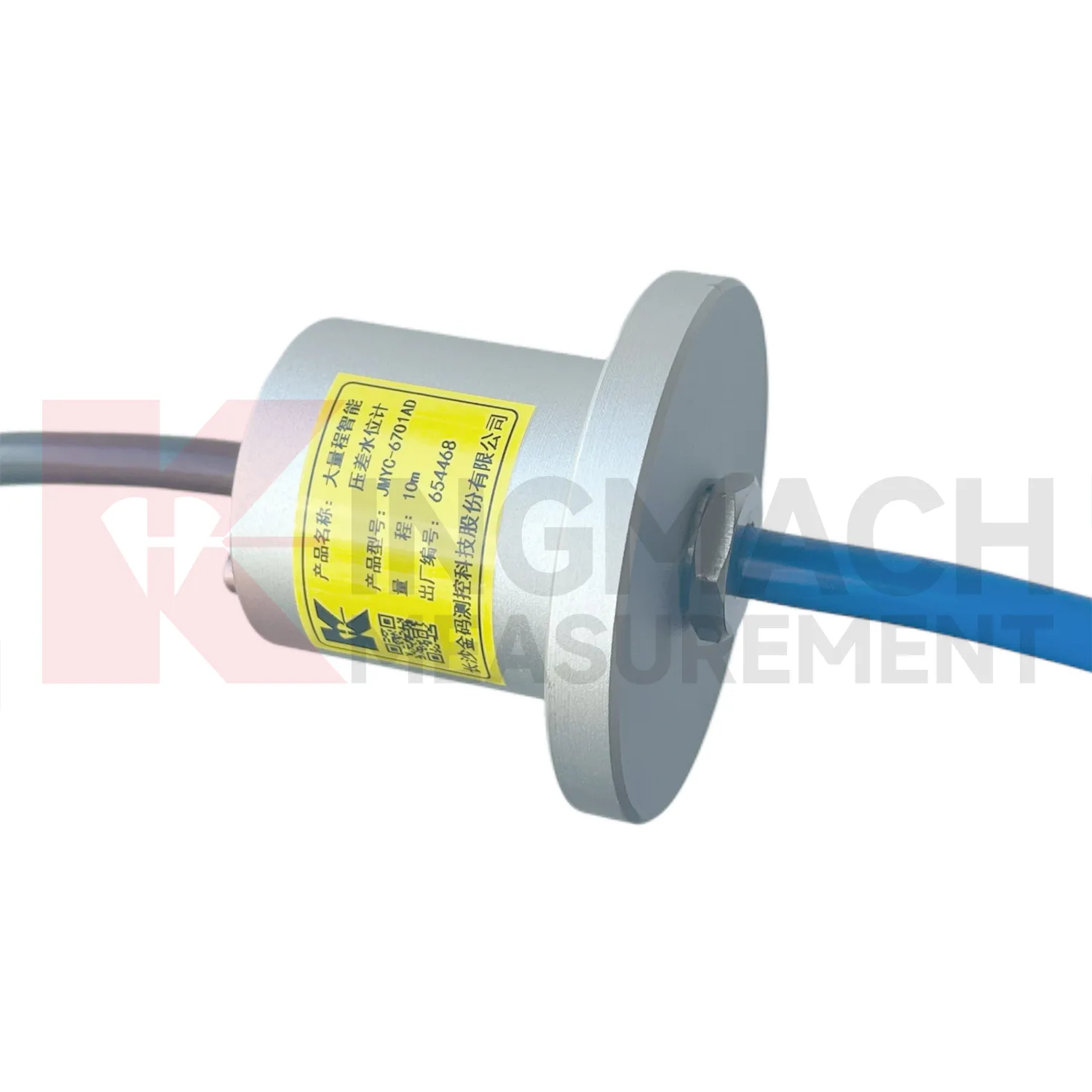 Pametni merilnik nivoja vode v diferenčnem tlaku širokega dosega JMYC-67XXAD slika 5
