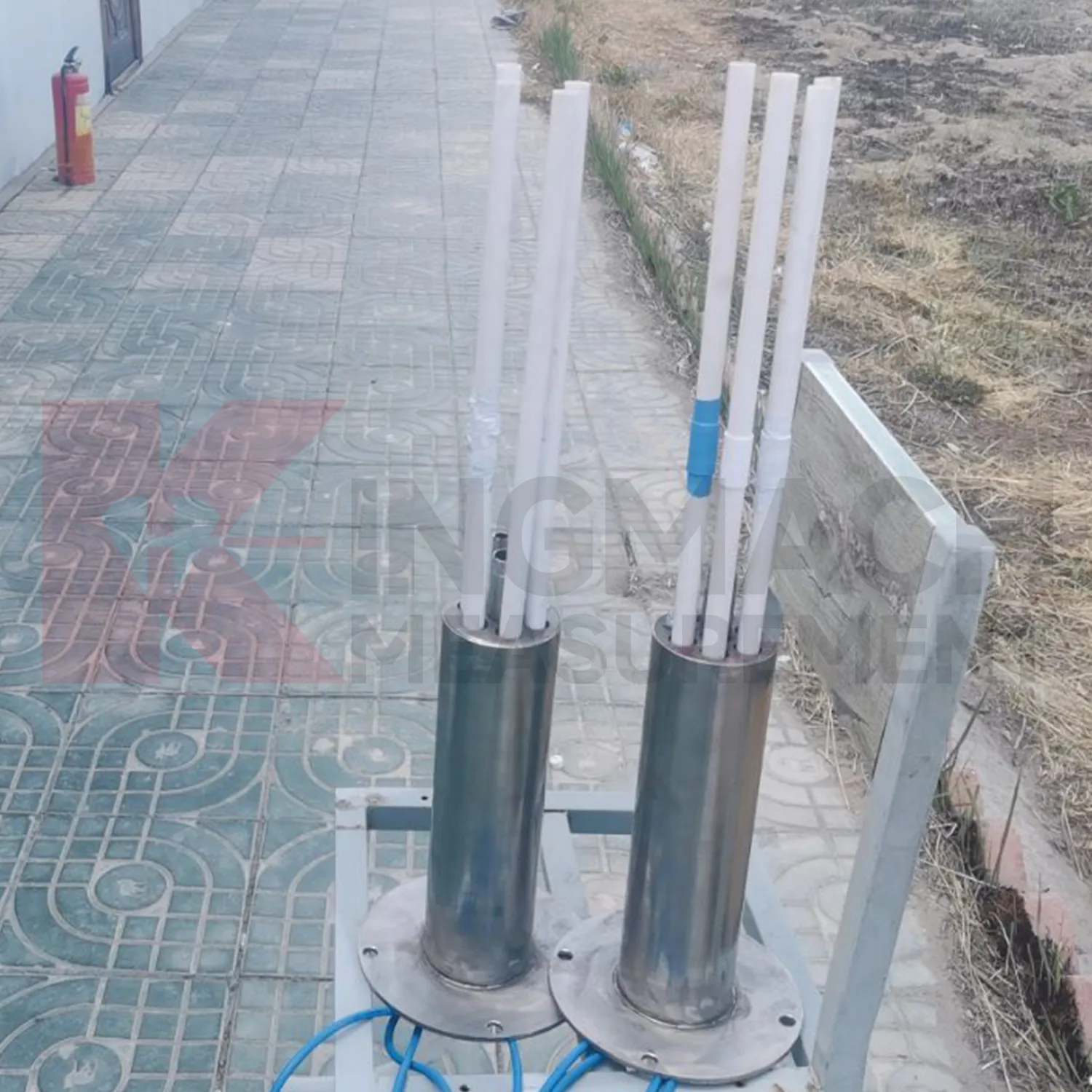 Pametni večtočkovni merilnik pomikov JMDL-31XXAT slika 1