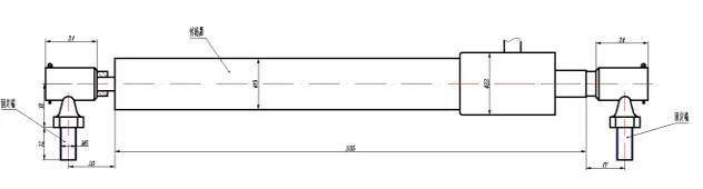 Pametni merilnik razpok JMDL-22XXAT slika 6