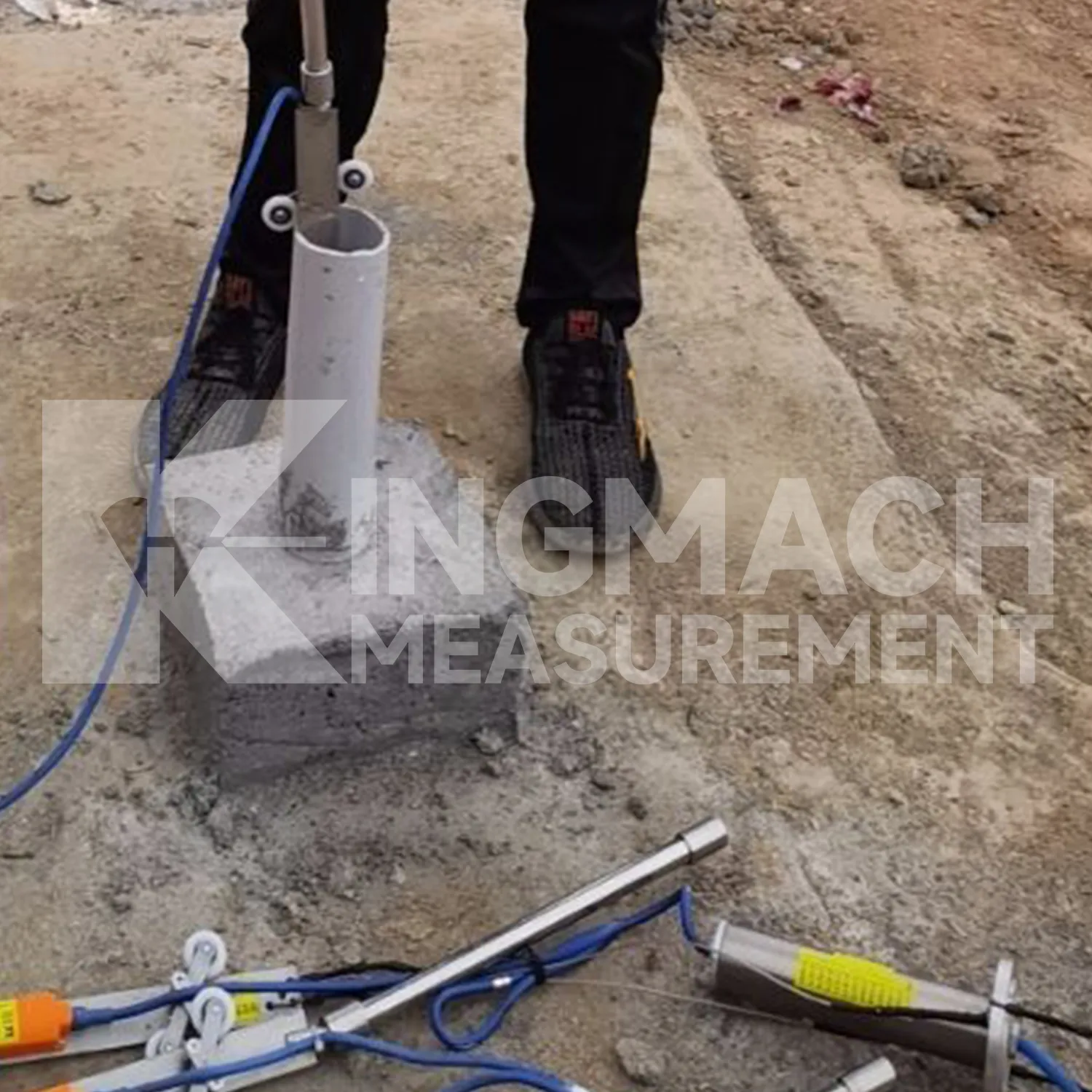 Navpični inklinometer sistema JMQJ-7915ATS slika 4