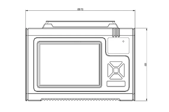 Izčrpna slika JMZX-300X、300XL 6