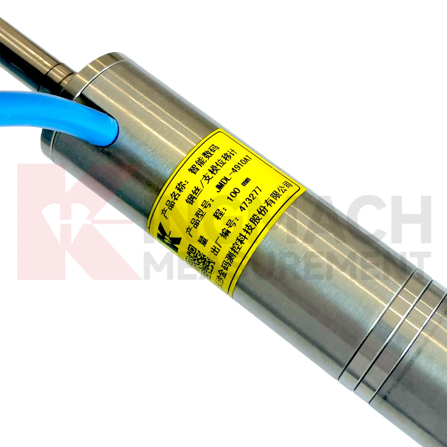 Pametni merilnik pomikov opažev/merilec pomikov iz jeklene žice JMDL-49XXAT slika 5