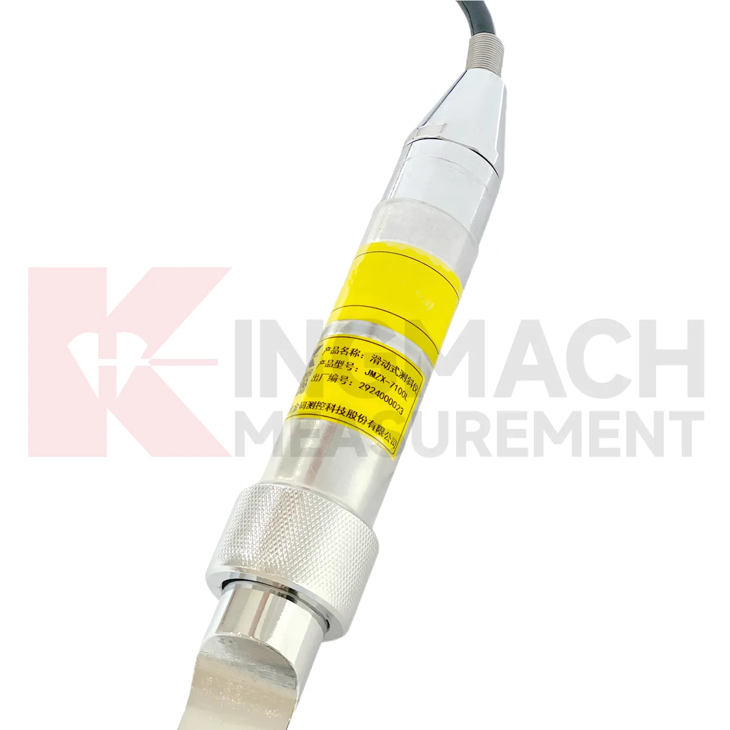 Drsni inklinometer JMZX-7100L slika 4