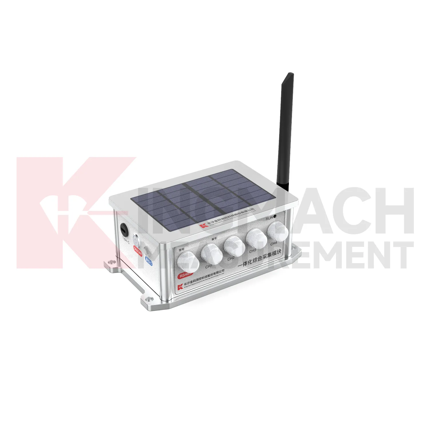 Integrirani celoviti zajemni modul JMZX-4/8GH-RTU slika 5