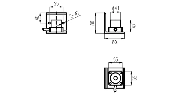 Nagibni merilnik JMQJ-7315ADS slika 6