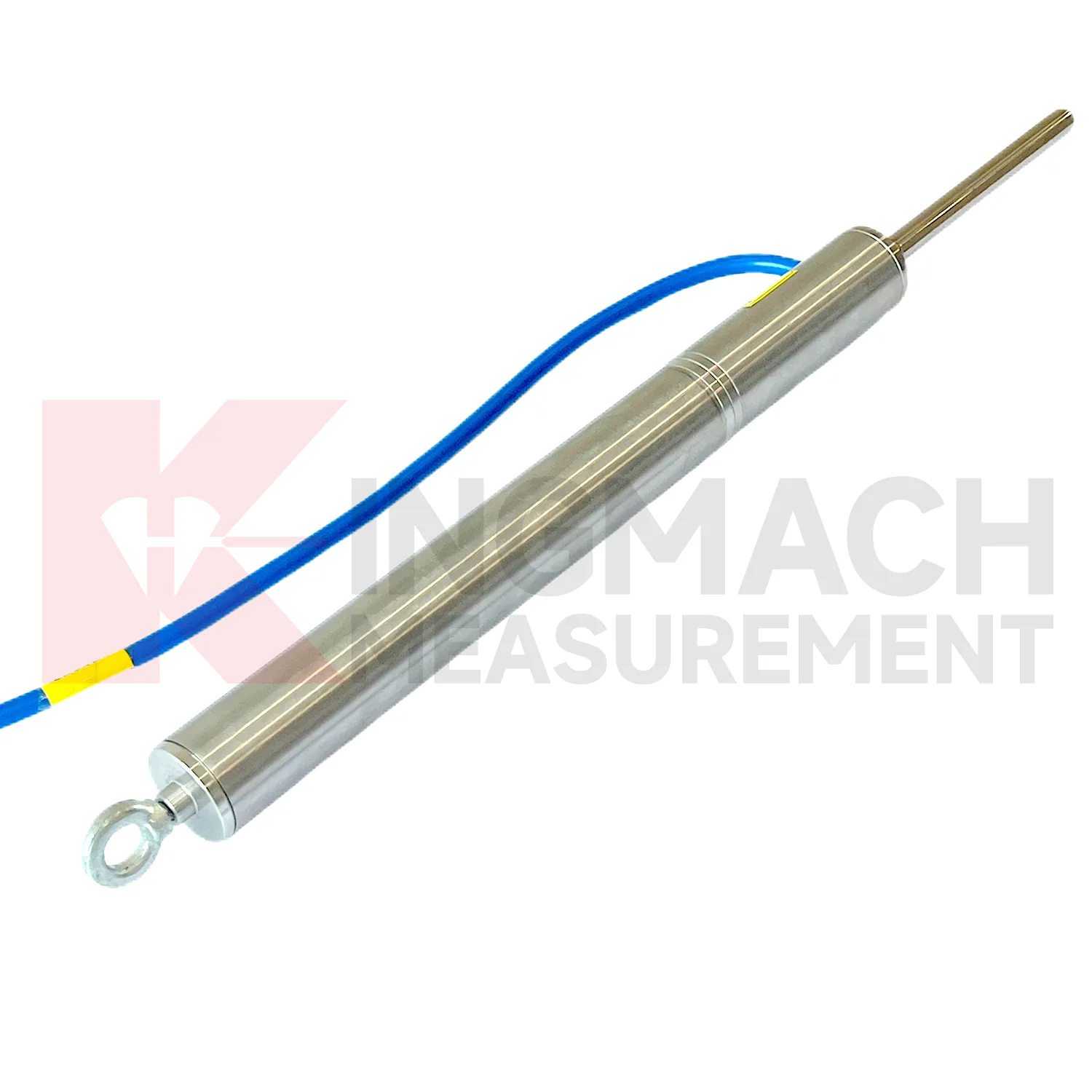 Pametni merilnik pomikov opažev/merilec pomikov jeklene žice JMDL-49XXAT slika 3