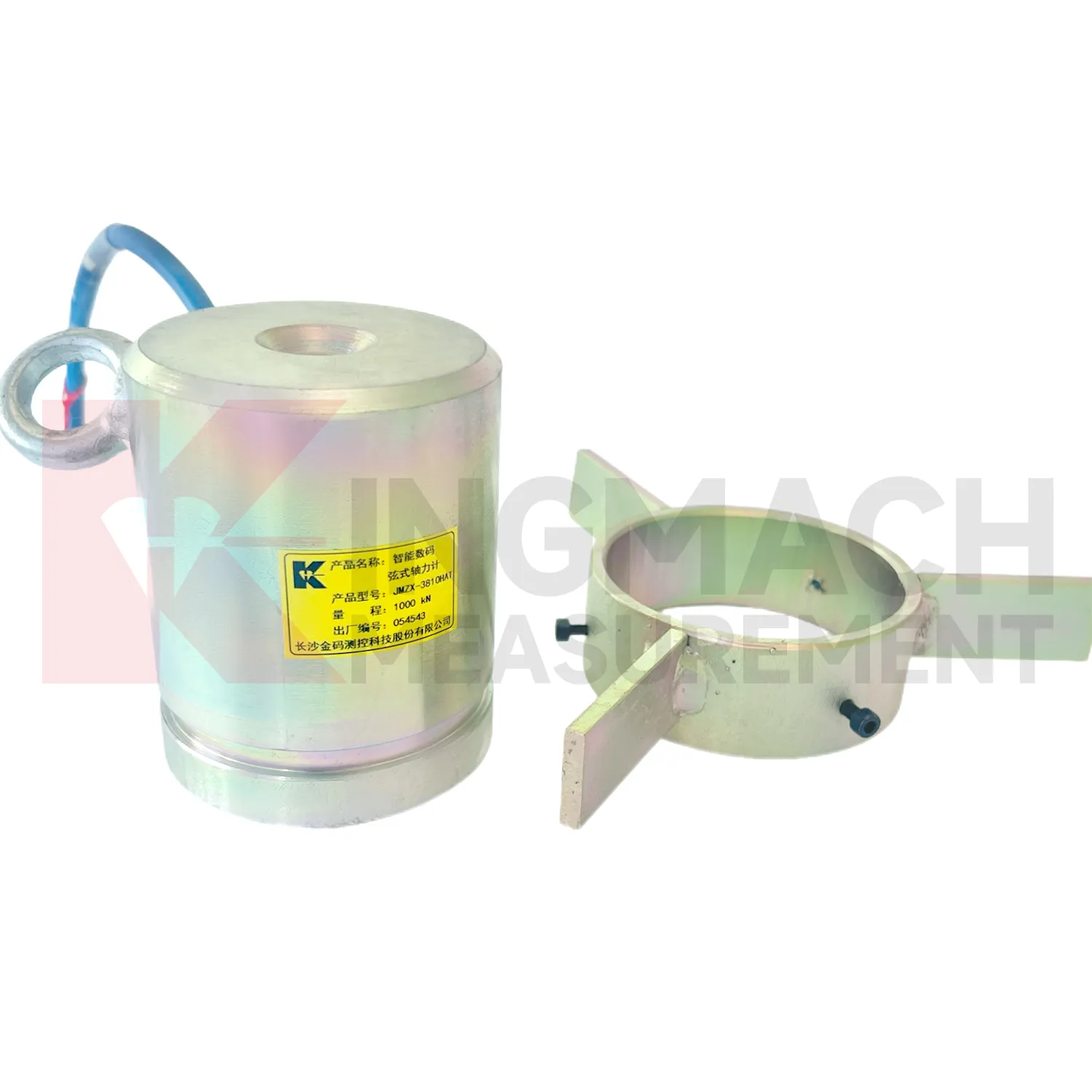 Merilnik aksialne sile obremenitve (VW & Smart Type)JMZX-38XXHAT slika 4