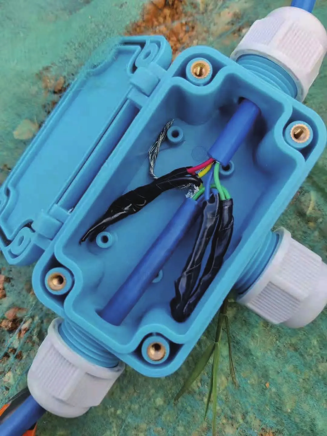 Pametni vibrirajoči merilnik napetosti žice (površinsko varjen model) JMZX-206HAT slika 9