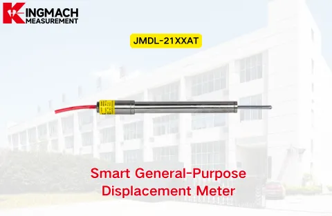 [KINGMACH] JMDL-21XXAT Pametni merilnik pomika za splošno uporabo
