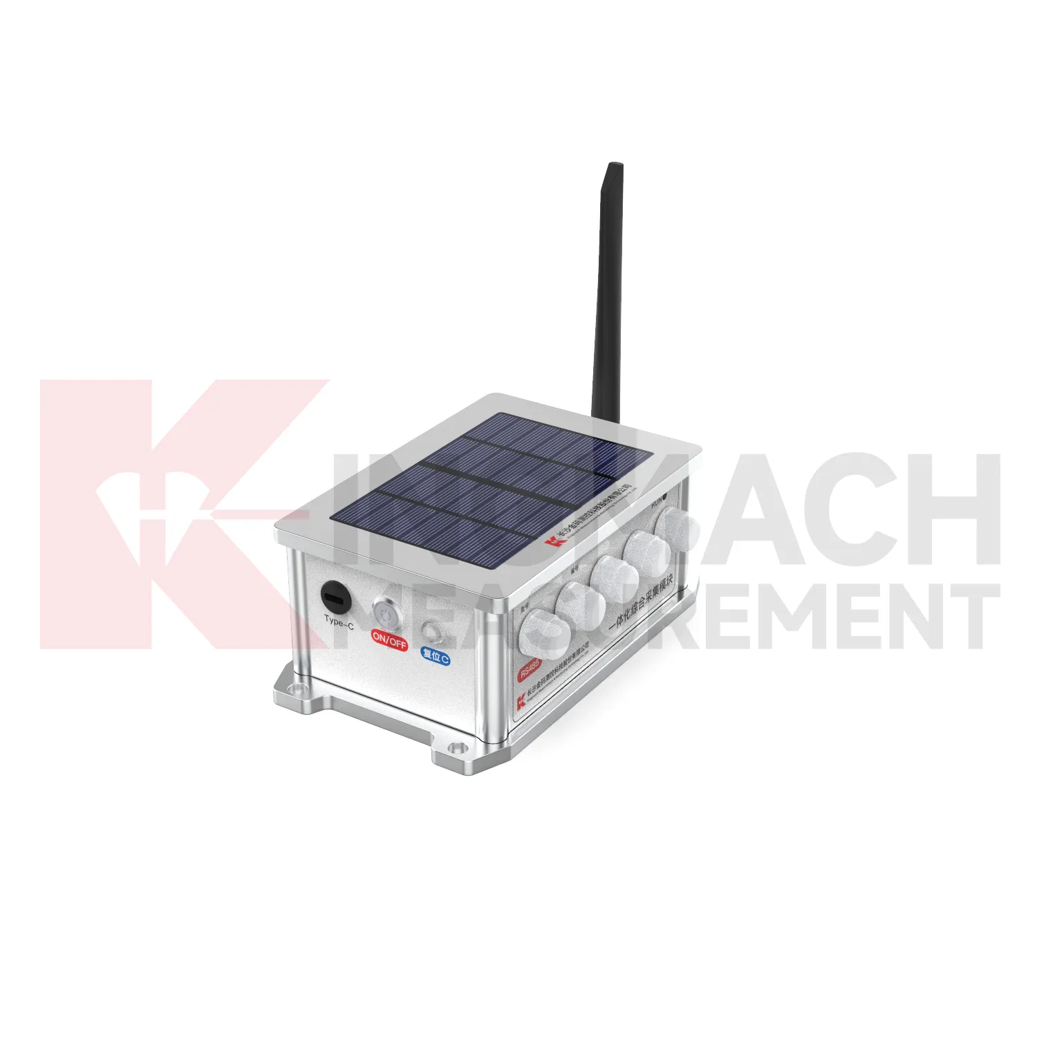 Integrirani obsežni zajemni modul JMZX-4/8GH-RTU slika 4