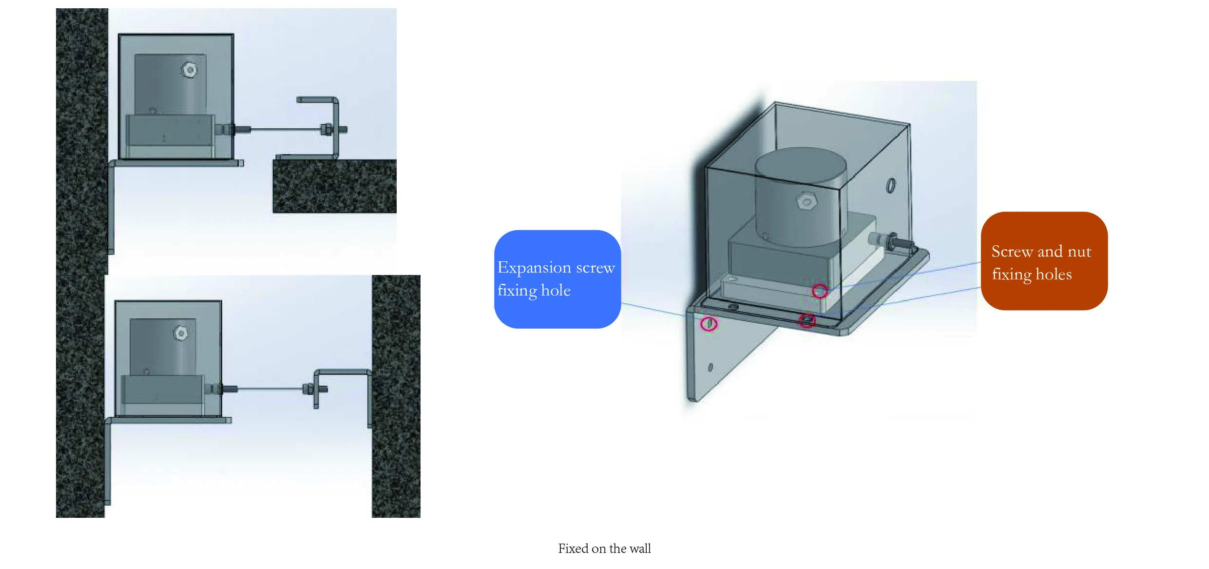 Senzor premika žične vrvi JMLS-22XXADT slika 7