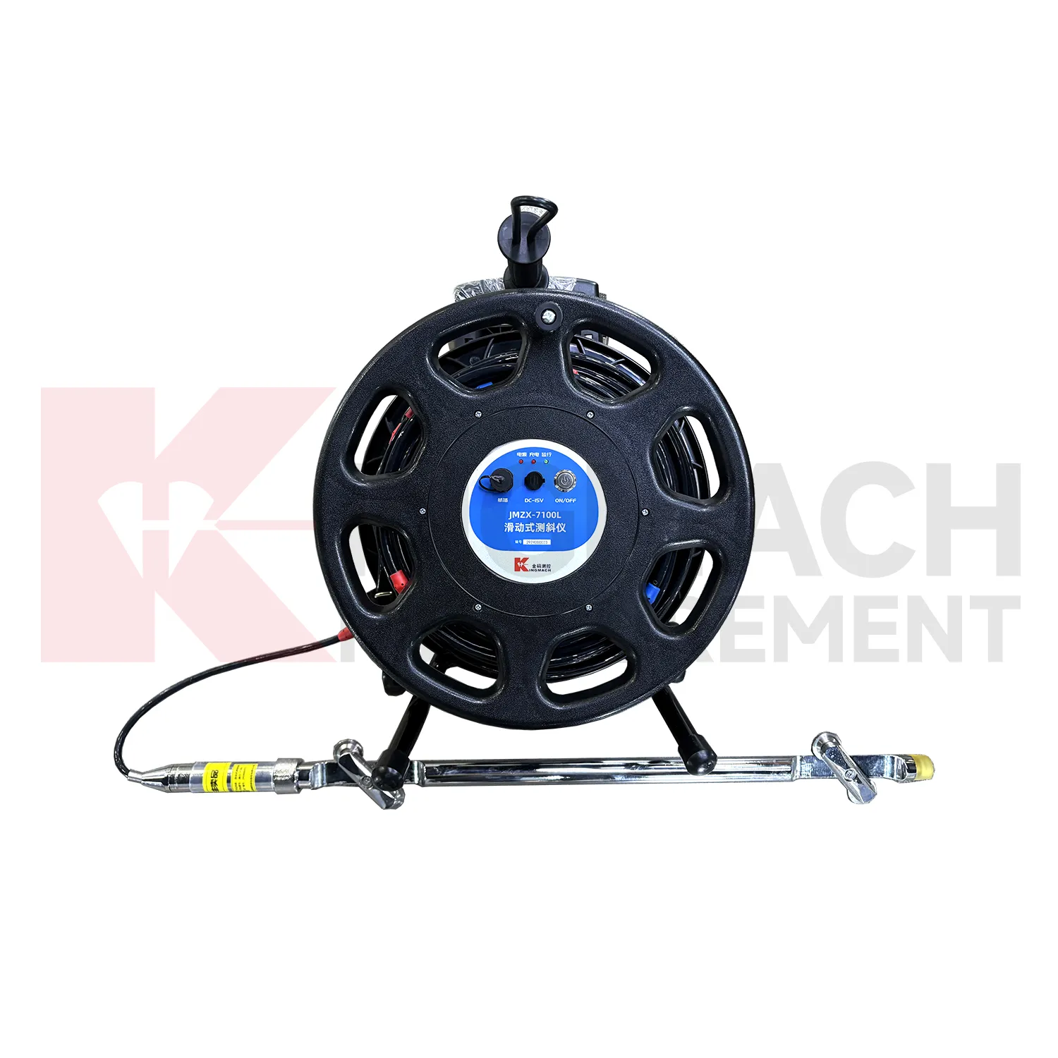 Drsni inklinometer JMZX-7100L
