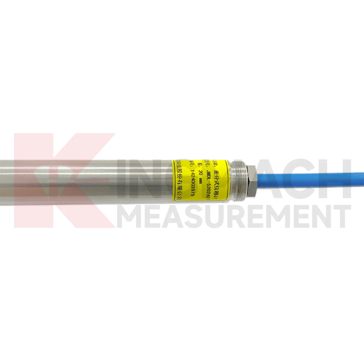 Merilnik diferencialnih pomikov JMDL-52XXADT slika 1