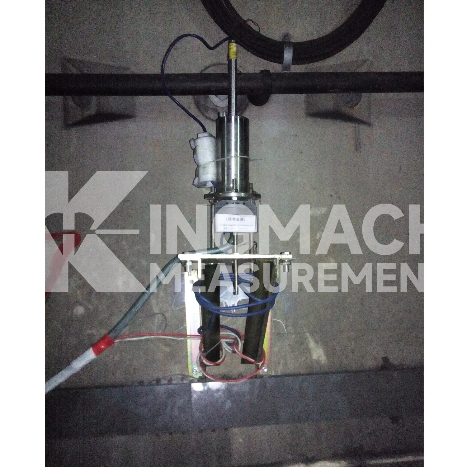 Induktivni frekvenčno modulirani hidrostatični senzor nivoja JMDL-62XXAT、ADT slika 2