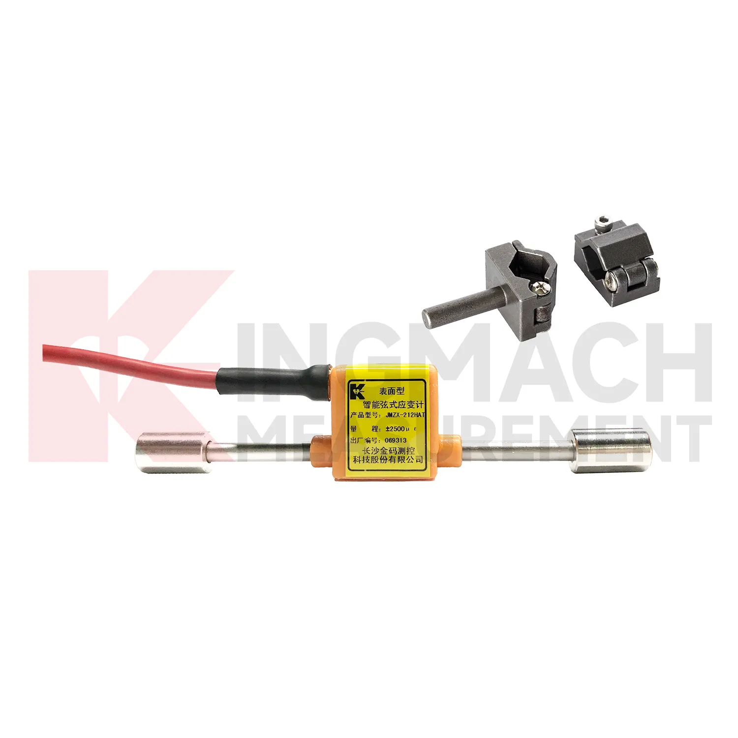 Pametni vibracijski žični merilnik napetosti (površinski model) JMZX-212HAT/HB