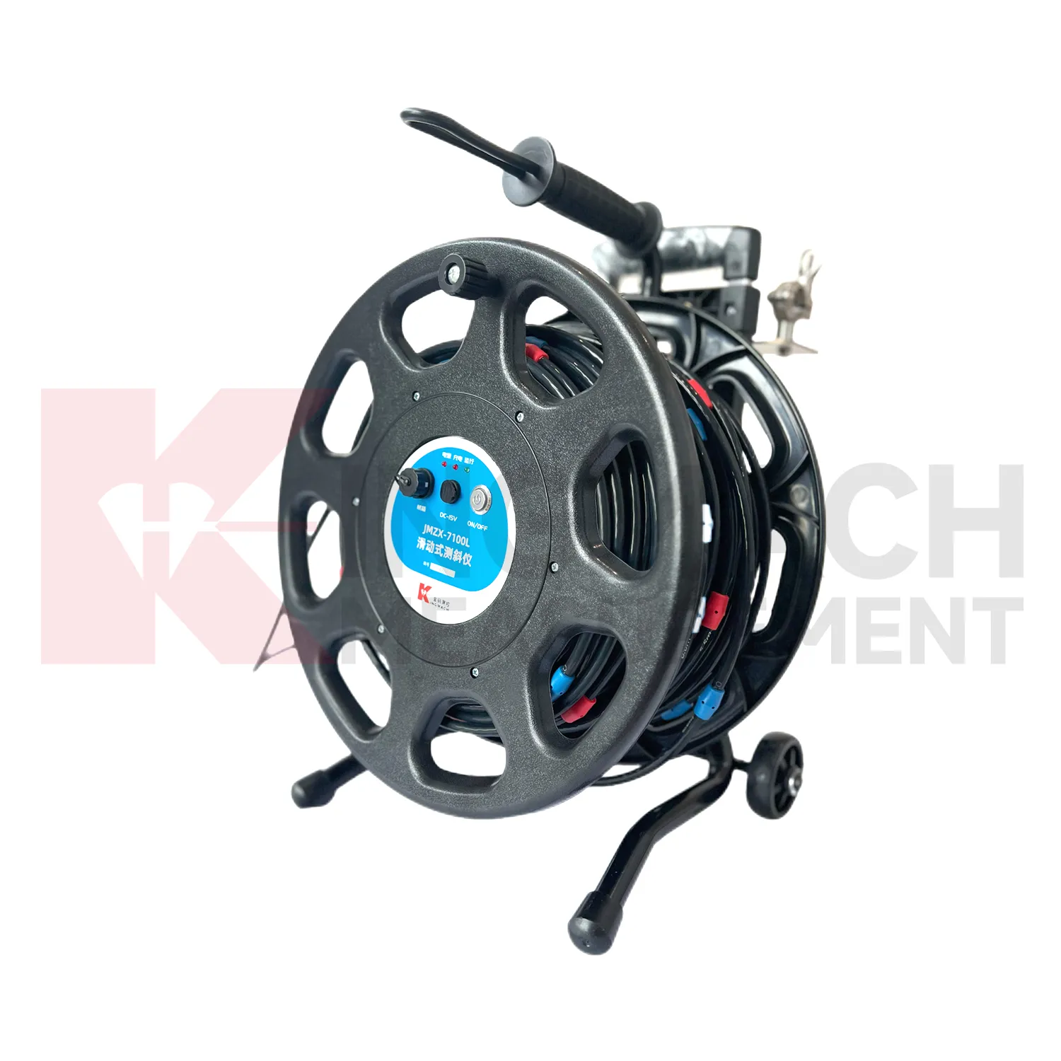 Drsni inklinometer JMZX-7100L slika 2