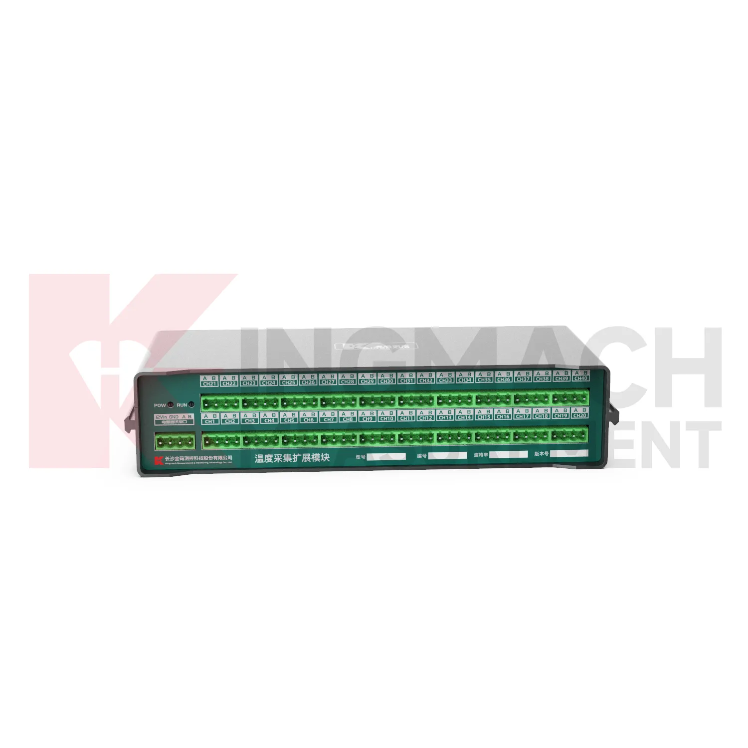 Razširitveni modul za pridobivanje temperature JMWT-XXRTH slika 3