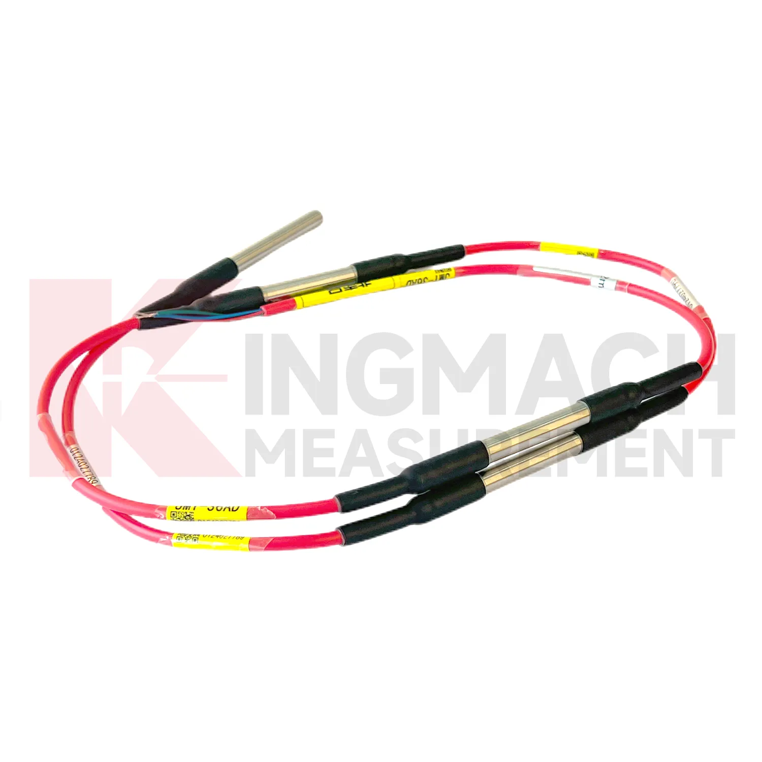 Verižni digitalni termometer JMT-36ADT slika 2