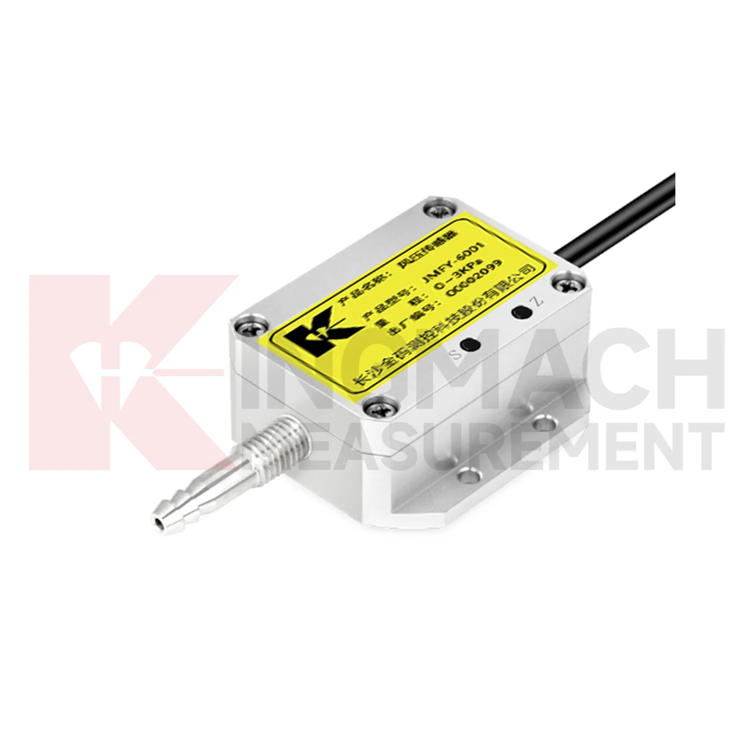 Slika senzorja vetrnega tlaka JMFY-1 0