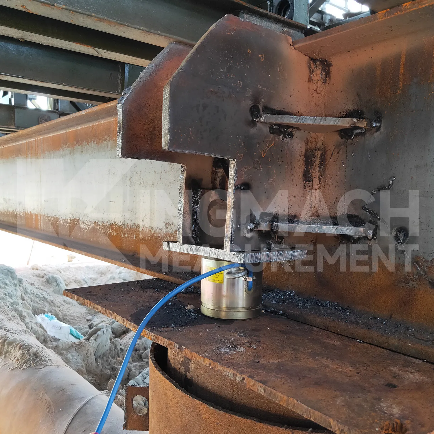 Merilnik obremenitve aksialne sile (VW & Smart Type)JMZX-38XXHAT slika 5