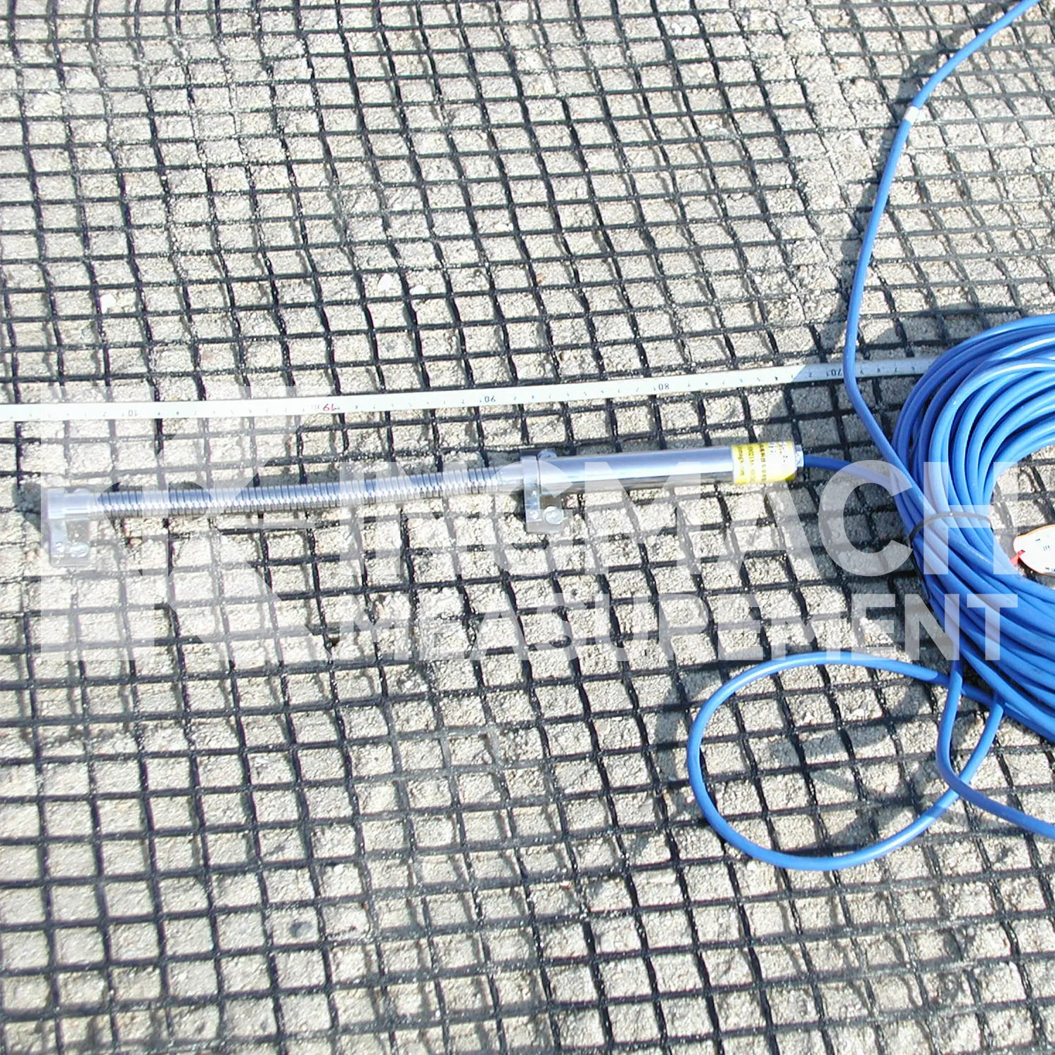 Pametni prilagodljiv merilnik pomika JMDL-24XXAT slika 2