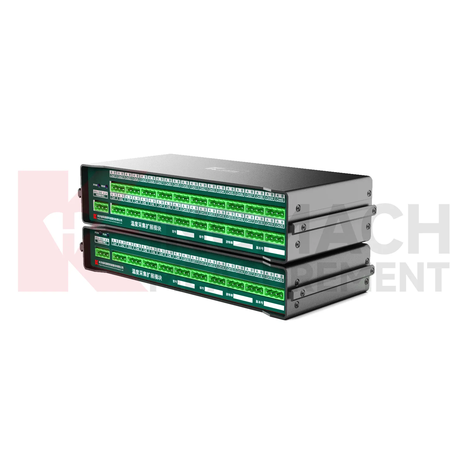 Razširitveni modul za pridobivanje temperature JMWT-XXRTH slika 0