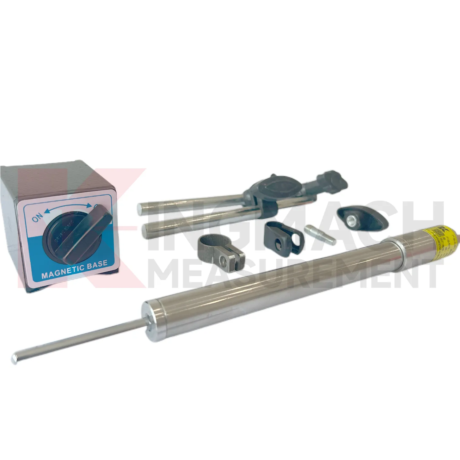 Pametni merilnik pomika za splošno uporabo JMDL-21XXAT slika 5