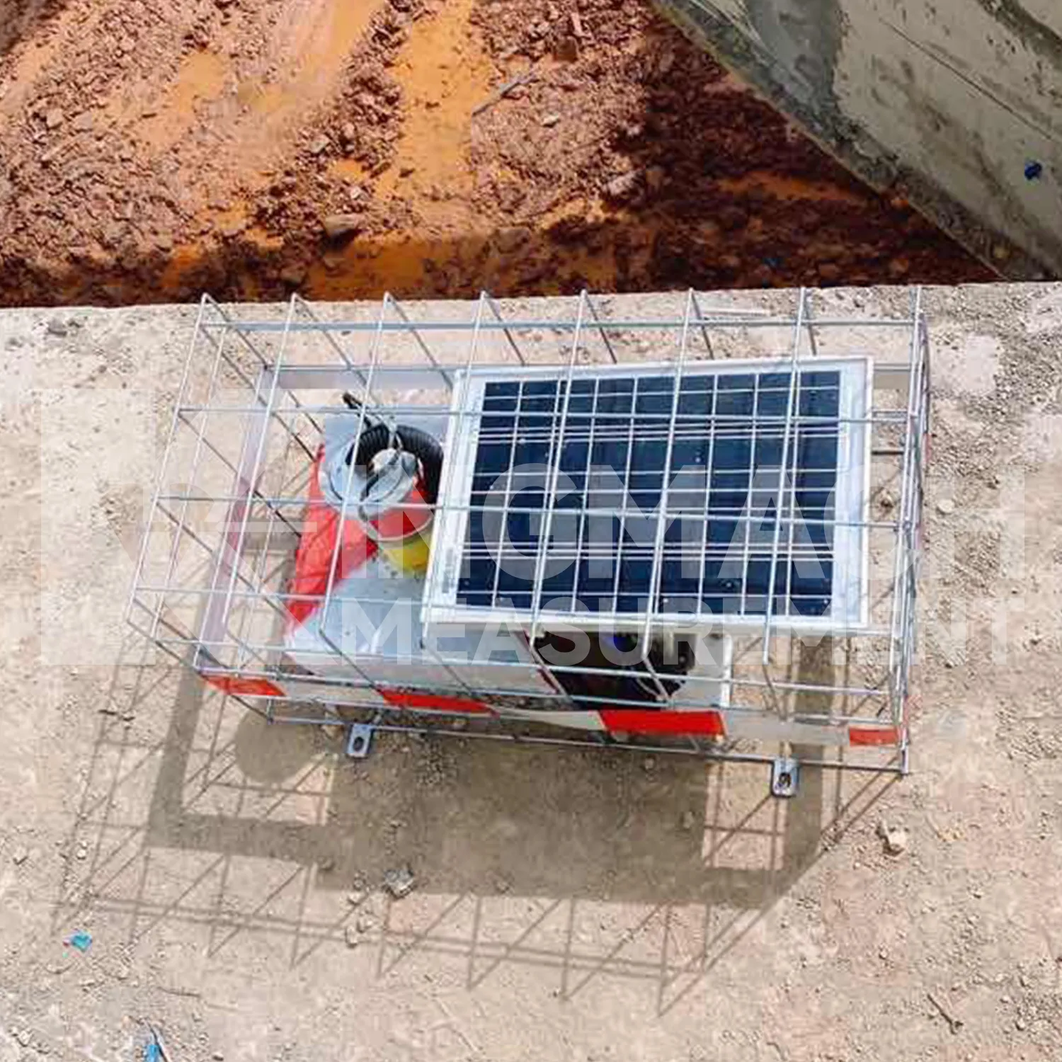 Navpični inklinometer sistema JMQJ-7915ATS slika 5