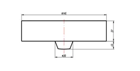 Polna merilna celica JMZX-34XXHAT、35XXHAT、36XXHAT slika 6