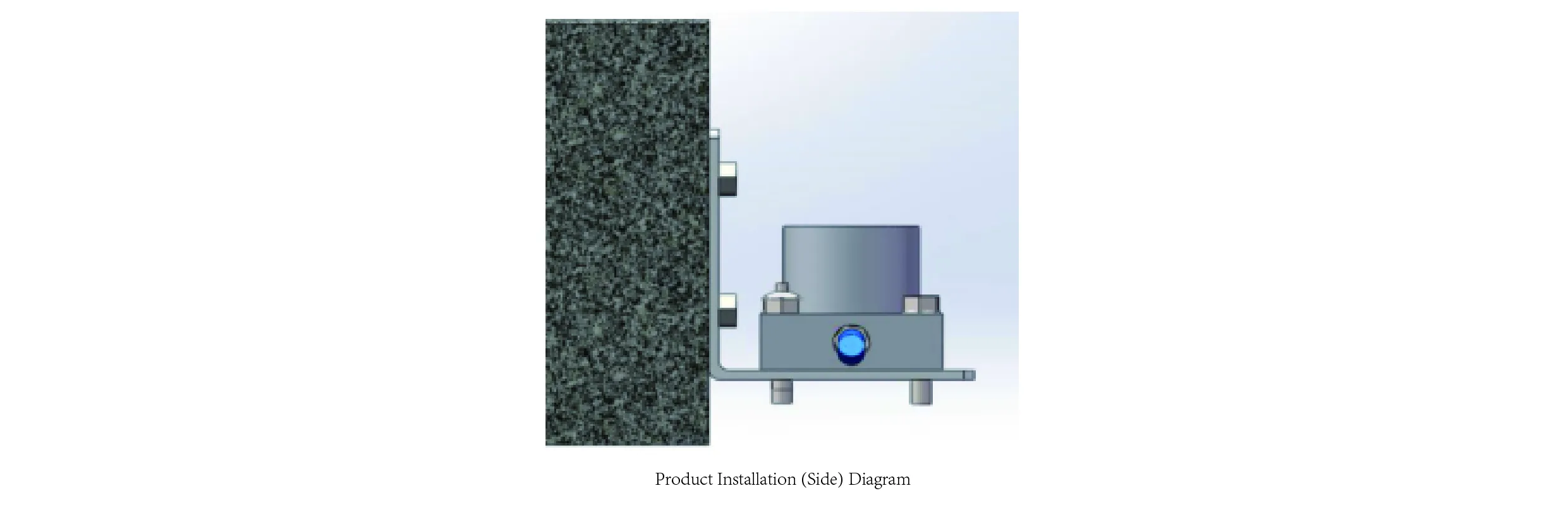 Nagibni merilnik JMQJ-7315ADS slika 8