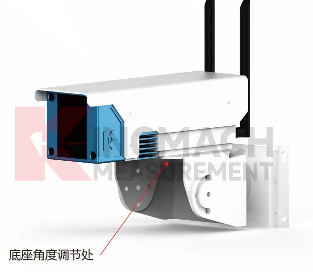 Optični odklonski monitor JMGD-93XX slika 4