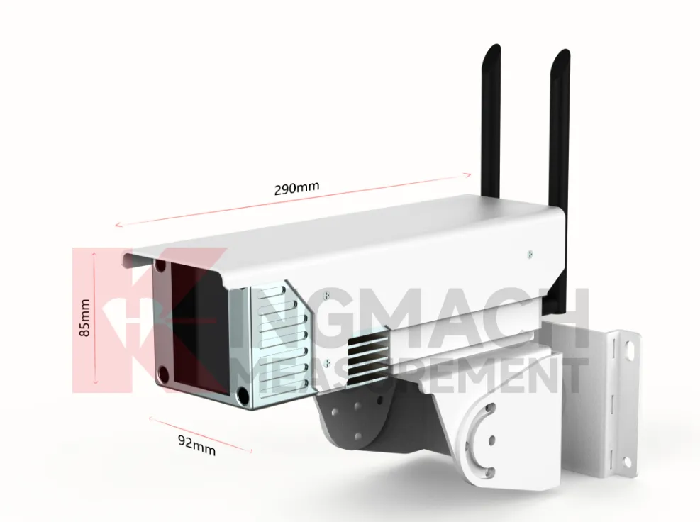 Slika 1 optičnega odklonskega monitorja JMGD-93XX