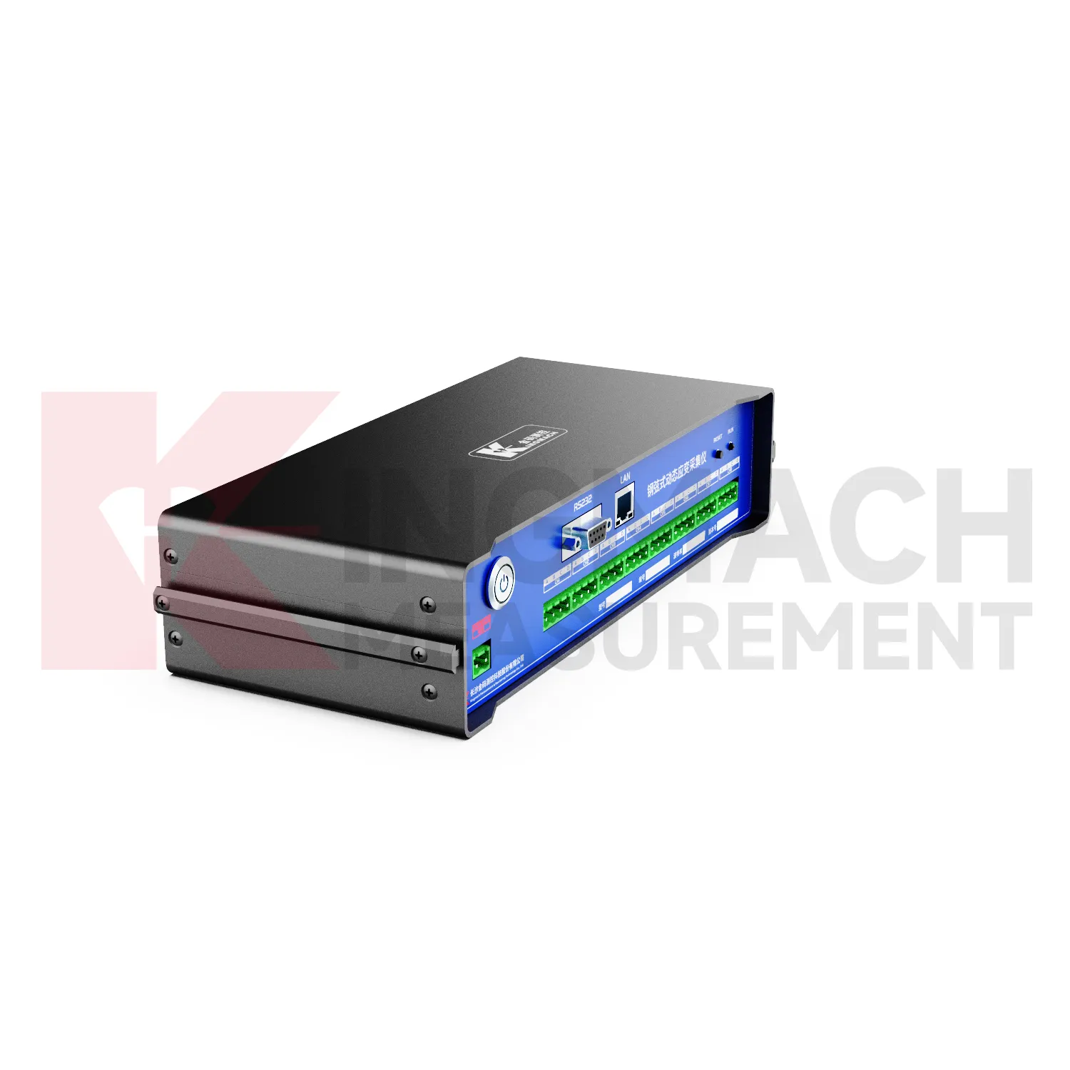 Zapisovalnik podatkov o dinamični napetosti（VW） JMYD-6008 slika 5